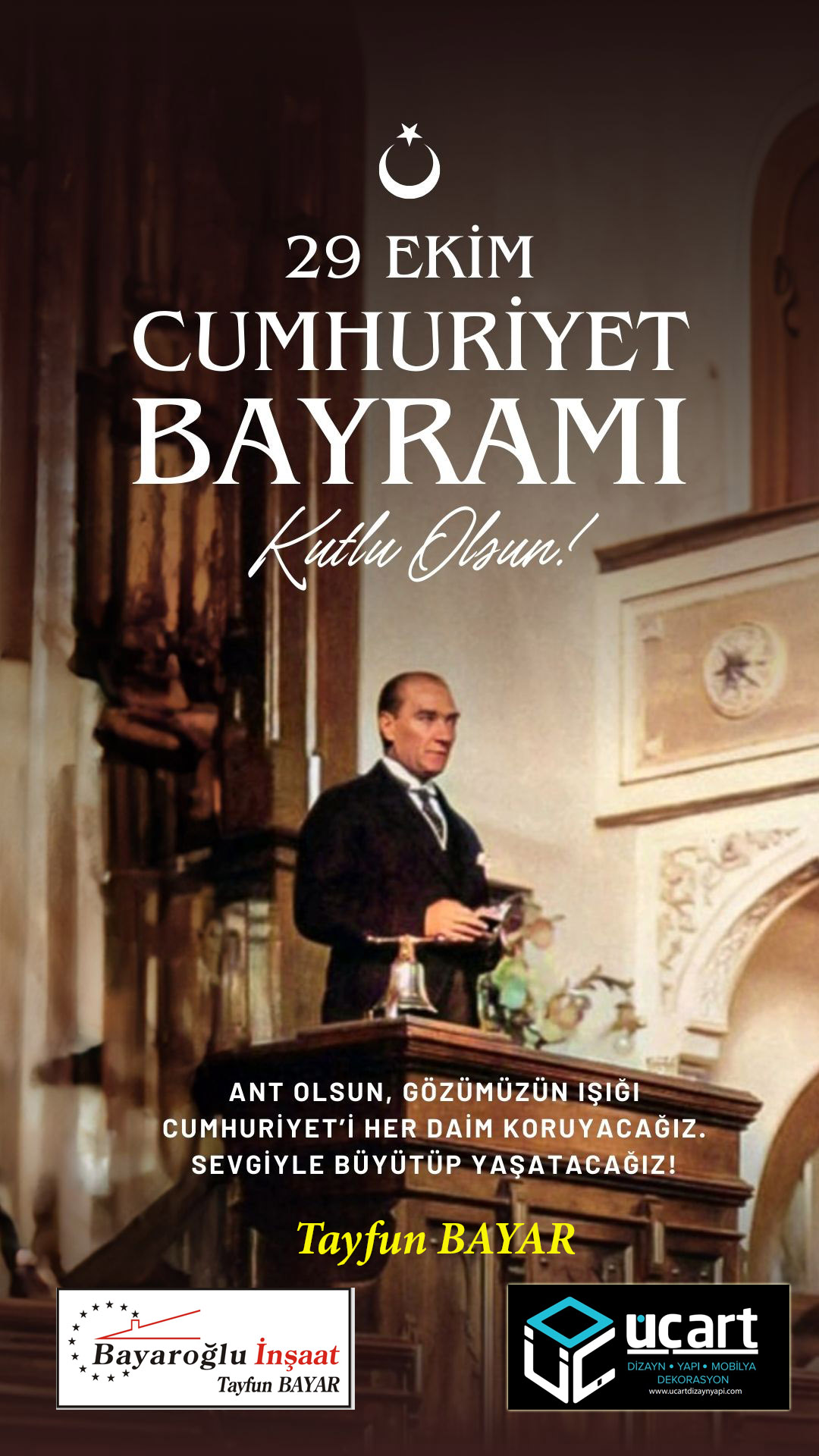 TAYFUN BAYAR