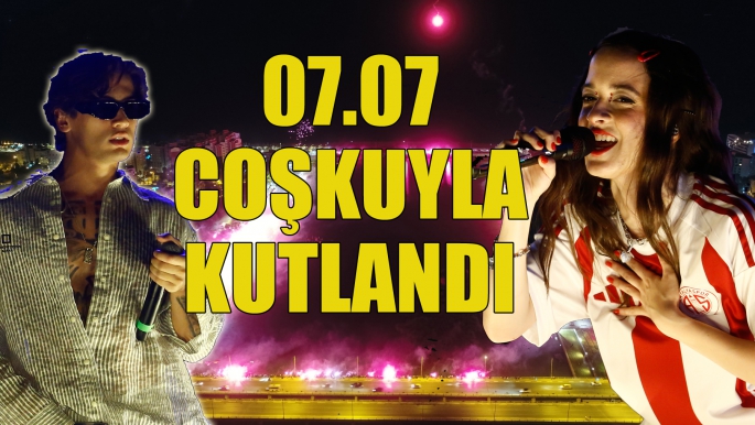 07,07 Günü Coşkuyla Kutlandı