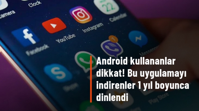 1 yıl boyunca gözetlediği ortaya çıktı