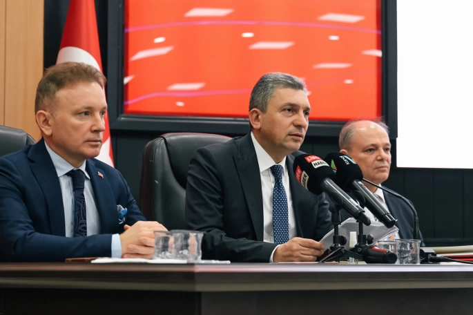 2025 YILI 1. İL KOORDİNASYON KURULU TOPLANTISI GERÇEKLEŞTİRİLDİ