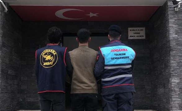 296 Aranan Şahıs JASAT timlerince yakalandı