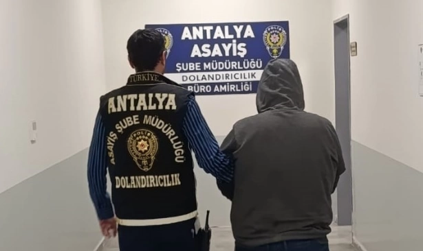 32 Milyon liralık dolandırıcılık