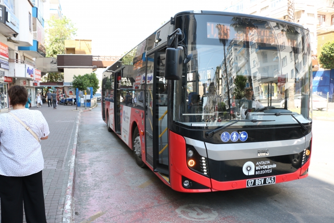 4 günlük kurban bayramında ulaşım ücretsiz