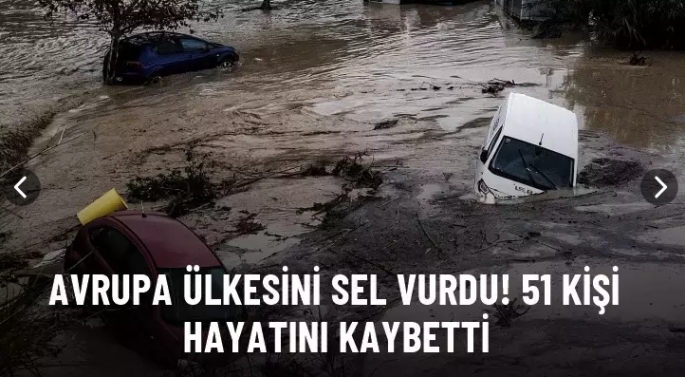 51 kişi hayatını kaybetti