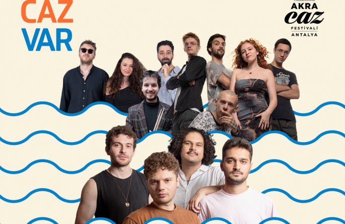 7. Antalya Akra Caz Festivali başlıyor