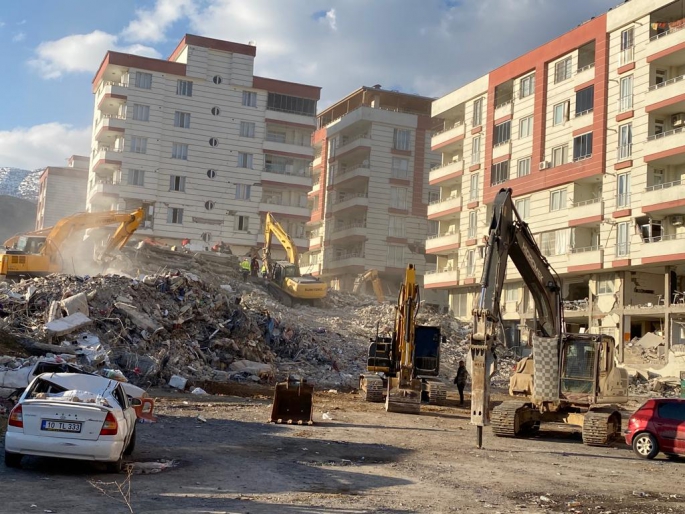 A.Ü.’den deprem araştırmalarına katkı