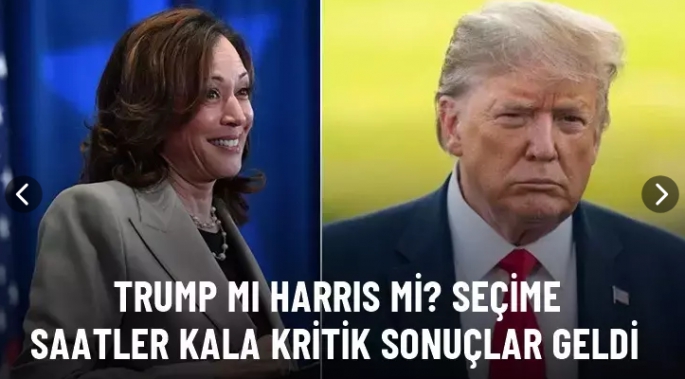 ABD'de yeni başkan kim olacak?