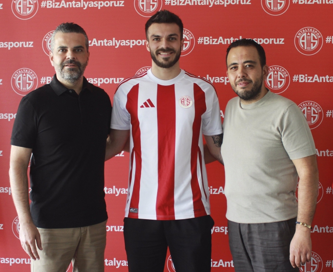 Abdullah Yiğiter Antalyaspor’da