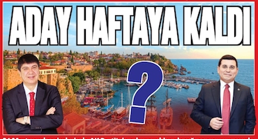  ADAY HAFTAYA KALDI