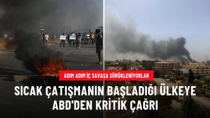 Adım adım iç savaşa sürükleniyorlar!