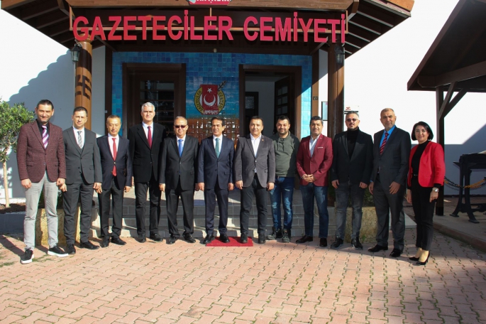 AGC ve ATB’den Tarım Haberciliği Protokolü