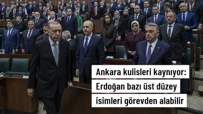 Ankara kulislerini hareketlendiren iddia