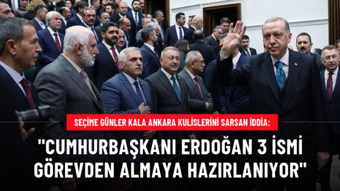 Ankara kulislerini hareketlendiren iddia