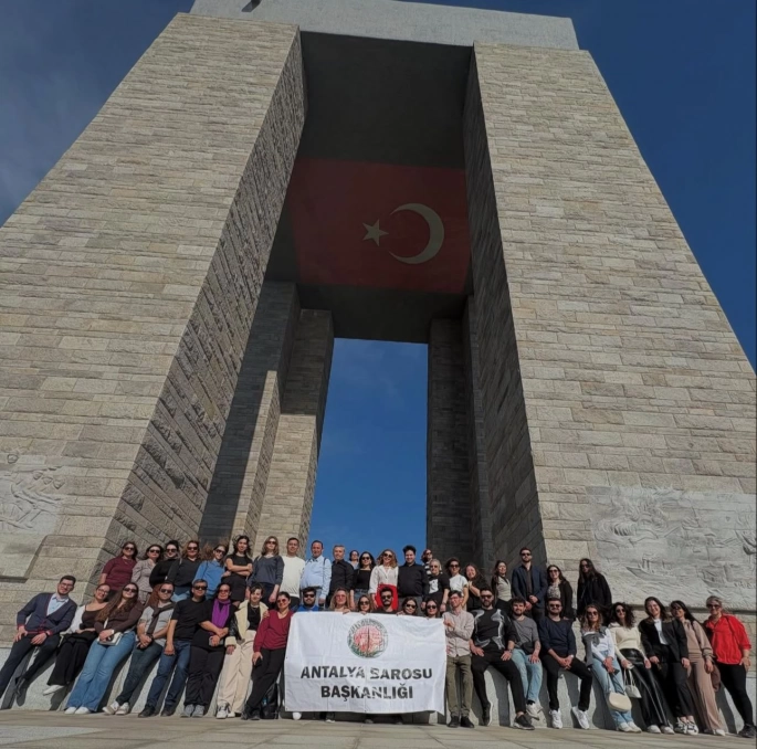 ANTALYA BAROSUNDAN ANLAMLI ZİYARET