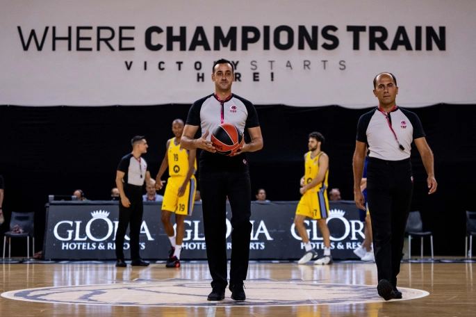 ANTALYA’DA BASKETBOL ADAY HAKEM KURSU AÇILIYOR!