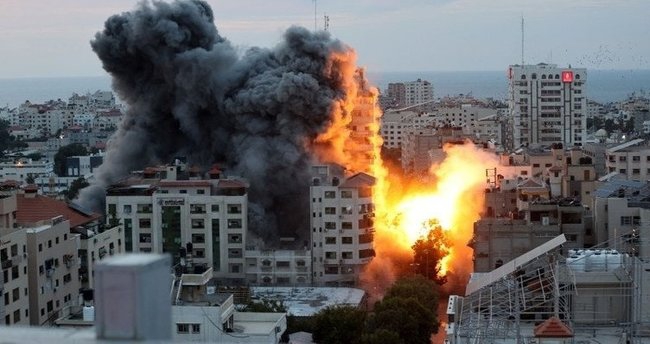 Antalya’da savaş korkusu!