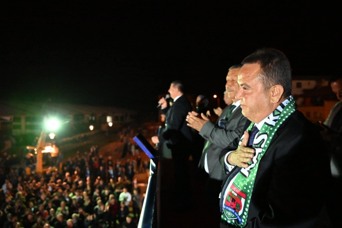 Antalya'da seçim ne oldu?