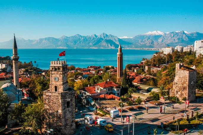 Antalya’dan büyük başarı