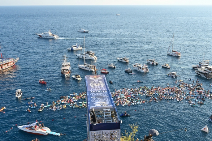 ANTALYA FALEZLERİ EKSTREM SPORUN YENİ ADRESİ