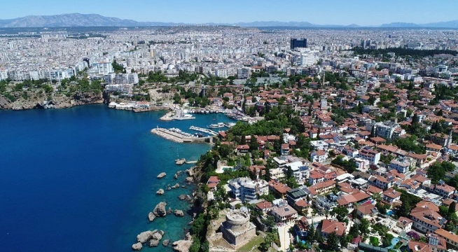 Antalya, Gayrimenkul Yatırımcısına Kazandırmaya Devam Ediyor!