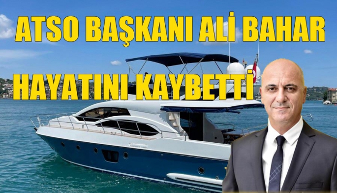 Antalya'nın acı günü