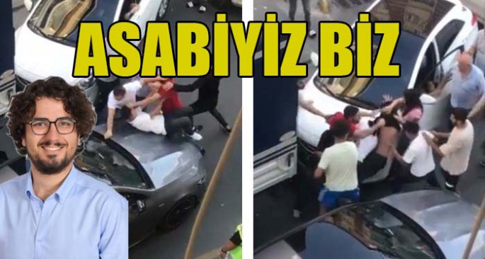 ASABİYİZ BİZ