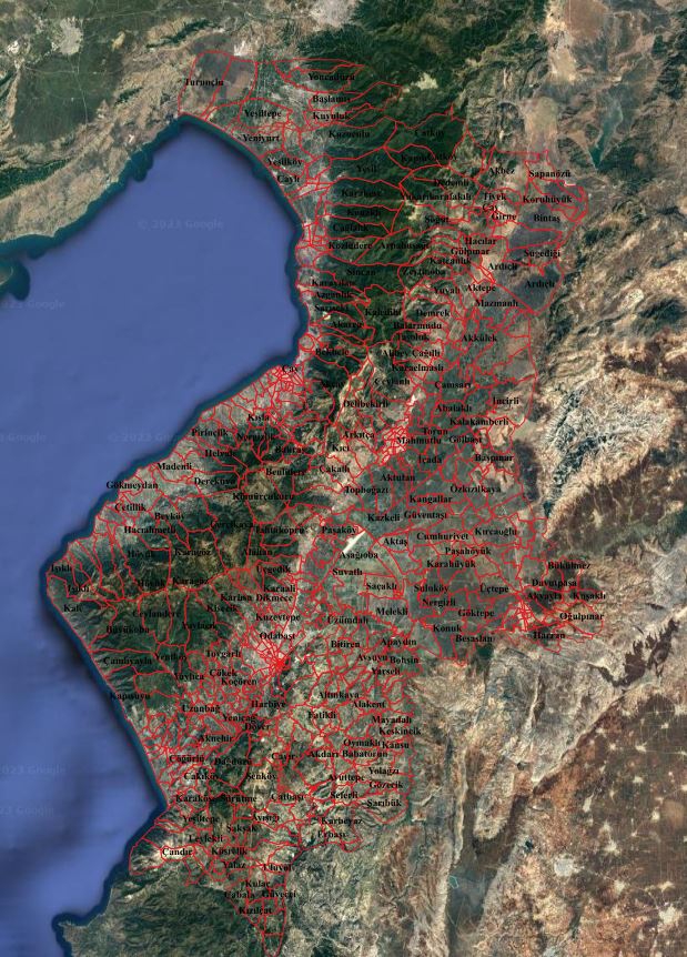  ASAT, Hatay’da destan yazdı