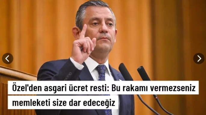 Asgari Ücret Resti