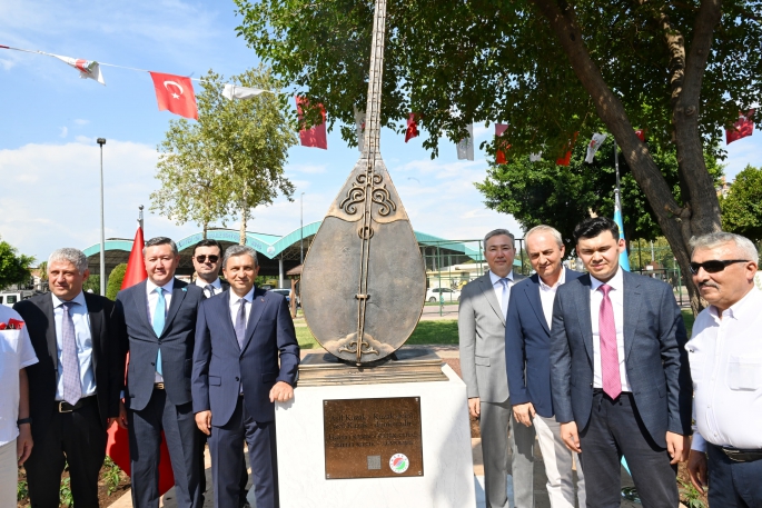 ATA TOPRAKLARIMIZIN SESİ ANTALYA’DA YANKILANDI