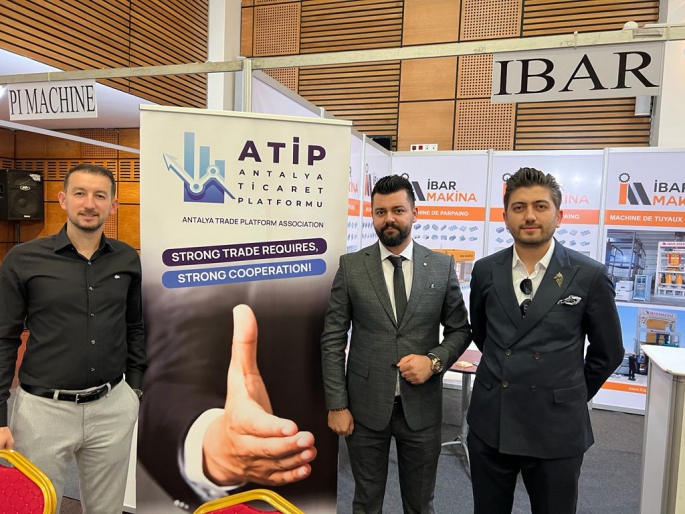 ATİP’e AFRİKA WCİ Forum’da yoğun ilgi