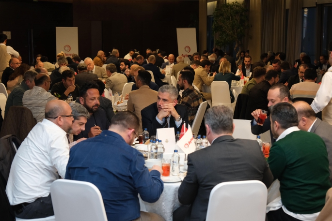 Aytemiz, Antalya’daki bayileriyle iftar yemeğinde bir araya geldi