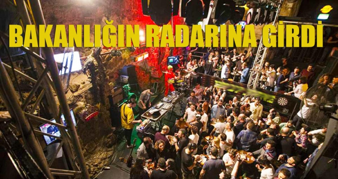 BAKANLIĞIN RADARINA GİRDİ!