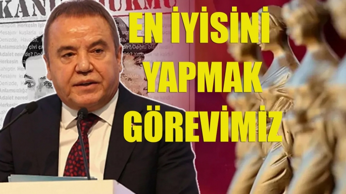 Başkan Böcek: En İyisini Yapmak Görevimiz