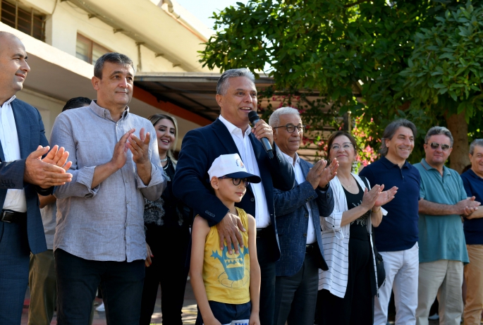 Başkan Uysal’dan mücadele sözü