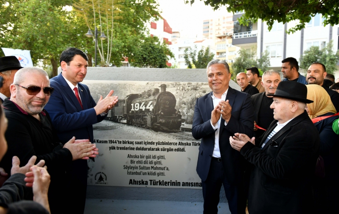 Başkan Uysal, ‘Dünyayı kucaklıyoruz’