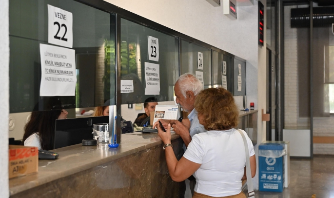 Belediye uyardı; Vergi ödemelerinde son gün 31 Mayıs