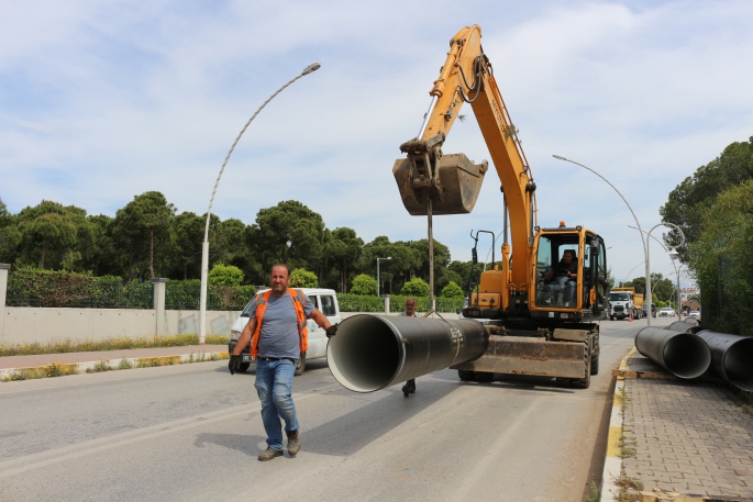 Belek turizm bölgesine dev yatırım