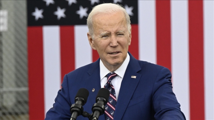 Biden'dan ilk açıklama geldi: Türkiye'ye çağrı