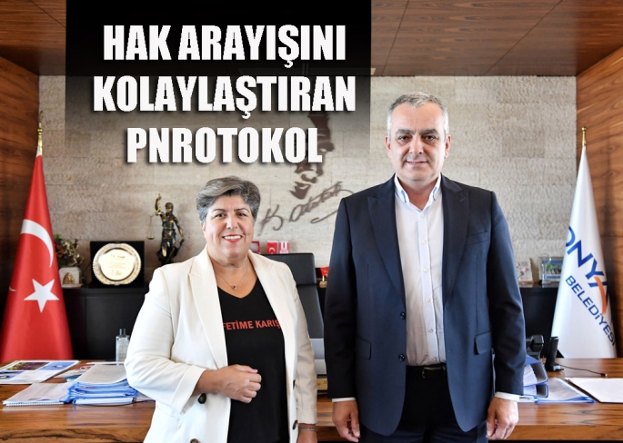 Bu protokol ile hak arayışı daha kolay