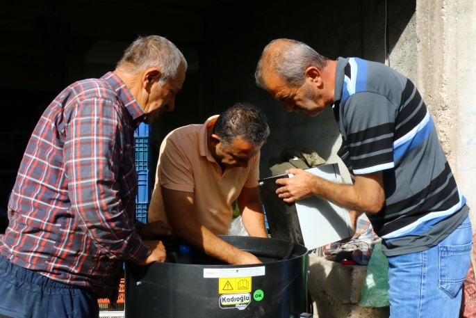 Büyükşehir hayatı kolaylaştırıyor