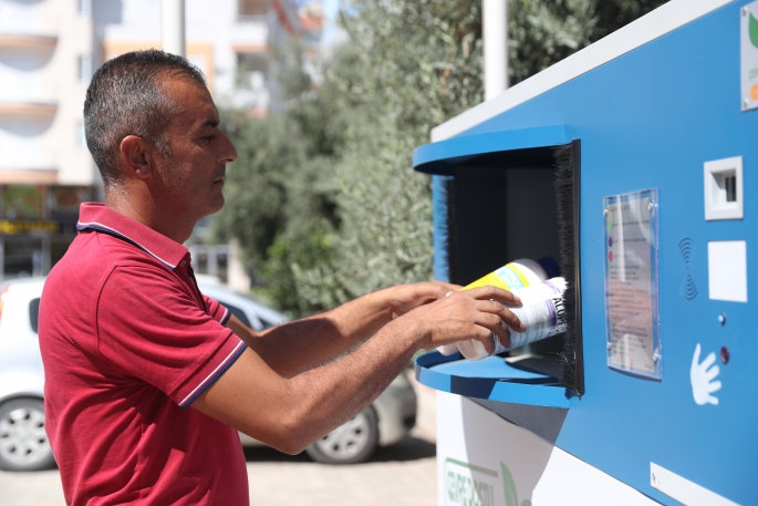 Çevre dostu çiftçiler ödüllendirildi