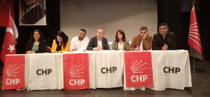 CHP Kepez yol haritasını belirliyor 