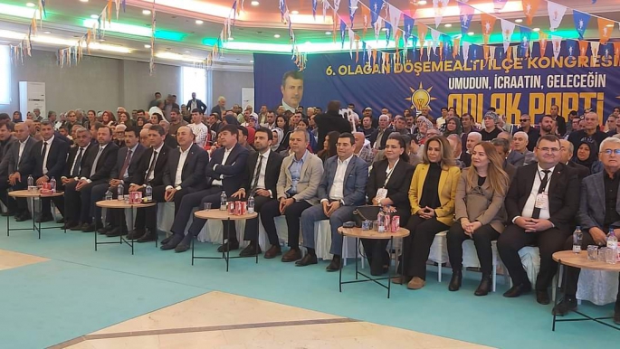 Çok konuşulan katılım