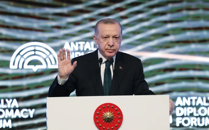 Cumhurbaşkanı Erdoğan Antalya’ya geliyor