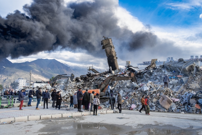 Deprem felaketi 2 ayı geride bıraktı