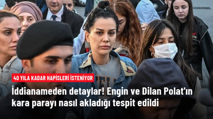 Dilan Polat'ın kara parayı nasıl akladığı tespit edildi