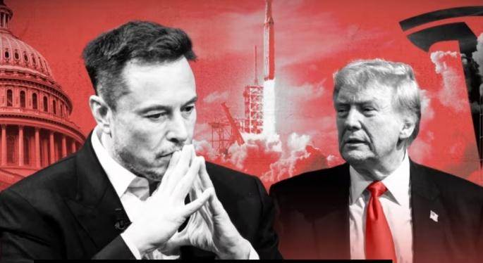 Donald Trump, Elon Musk'ı bakan yaptı