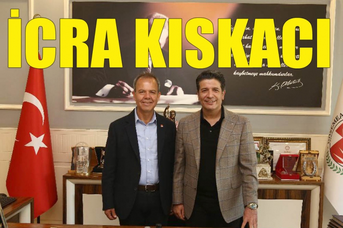 DÖŞEMEALTI İCRA KISKACINDA