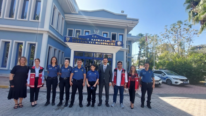 HAYALİ DÜNYA KIZ ÇOCUKLARI GÜNÜ’NDE GERÇEK OLDU