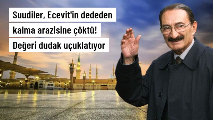 Ecevit'in 2 milyar dolarlık mirasına çöktü! 